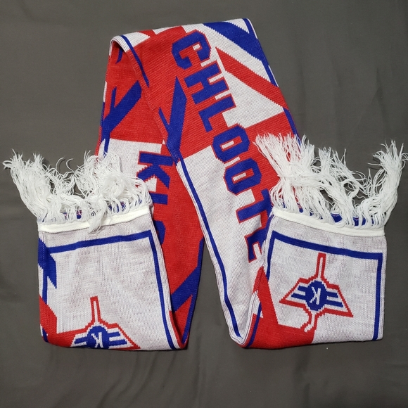 EHC Kloten swiss hockey scarf - Picture 1 of 7